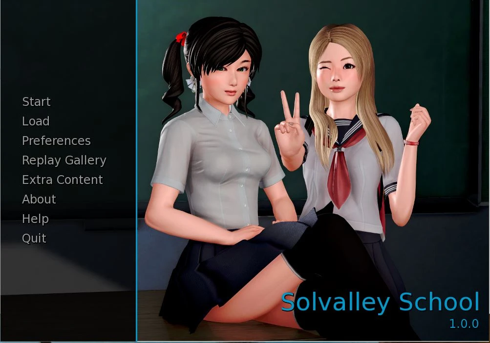 Herunterladen Threesome erotik spiel — Solvalley School – New Final Version 4.0.0 (Full Game) [TK8000] Solvalley School – New Final Version 4.0.0 (Full Game) [TK8000]