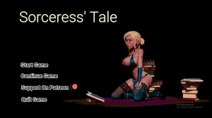 Télécharger le jeu porno Sorceress Tale – New Test Build v02.28.2024 [Mithos56]