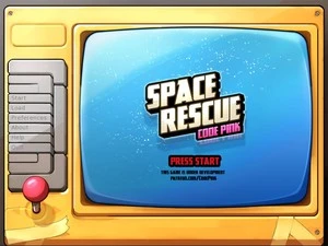 Pobierz grę porno Space Rescue: Code Pink – New Version 10.5 [Robin]