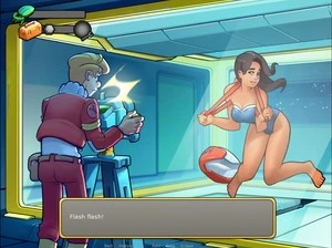 Scarica gioco porno Space Rescue: Code Pink – New Version 10.5 [Robin]