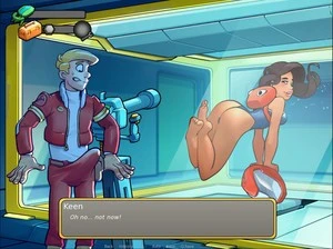 Scarica gioco porno Space Rescue: Code Pink – New Version 10.5 [Robin]