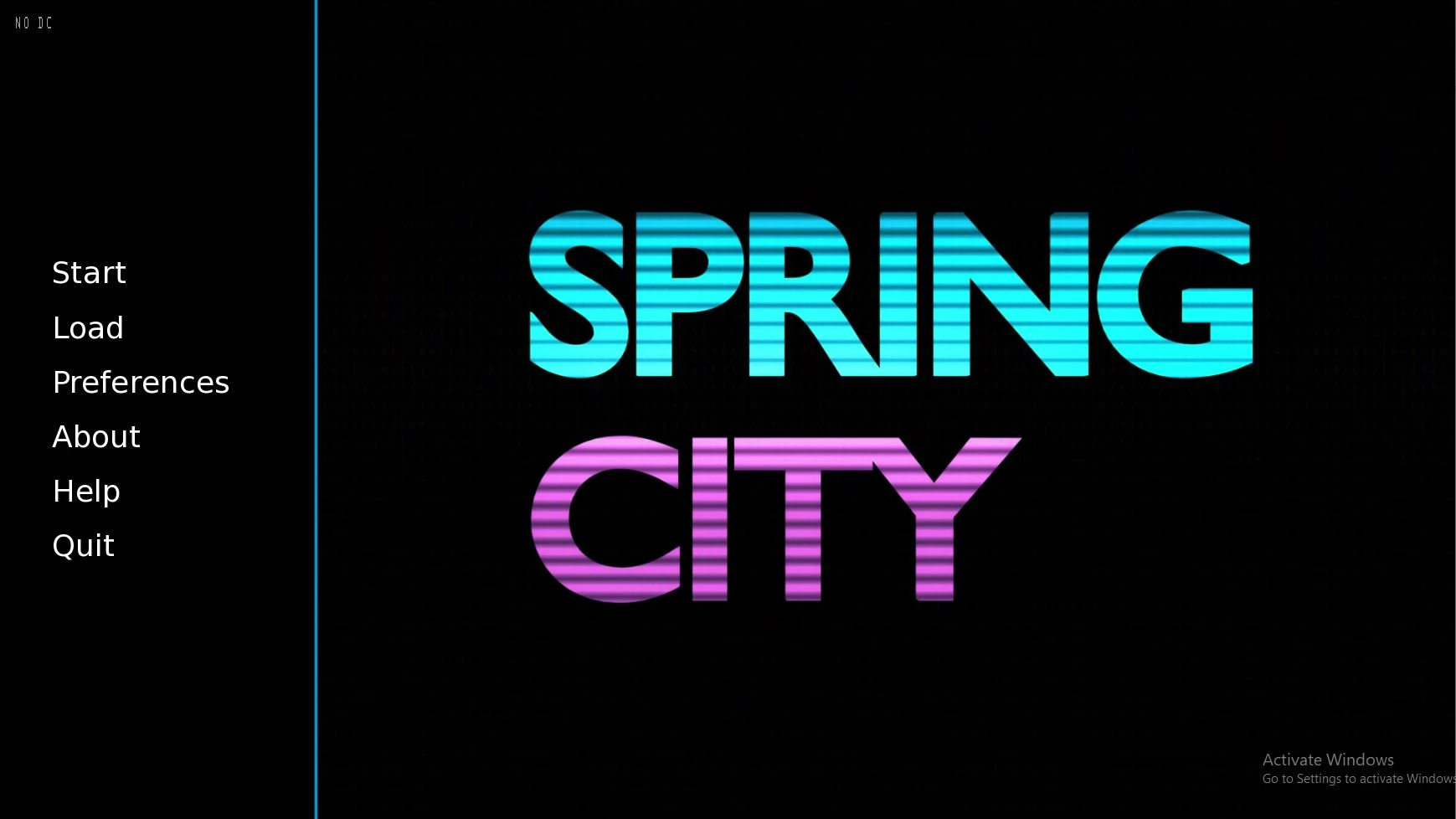 Скачать Visual Novel порно игру — Spring City – New Final Version (Full Game) [LunarBitStudio] Spring City – New Final Version (Full Game) [LunarBitStudio]