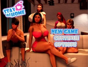 Scarica gioco porno Stay at Home – Full Game [Beggar Of Net]