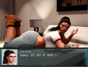 Scarica gioco porno Stay at Home – Full Game [Beggar Of Net]