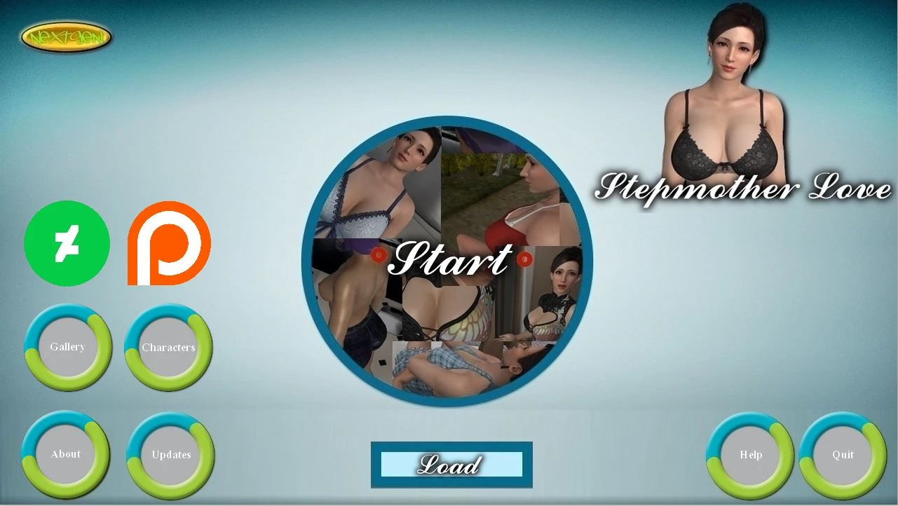 Download porn game Stepmother Love – New Final Episode 5 (Full Game) [nexTGen]