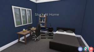 Porno oyunu indir Stuck At Home – New Version 0.3.0a [Moraion]