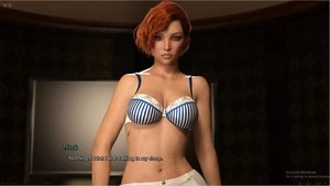 Scarica gioco porno STWA: Unbroken – New Version Part 6 [STWAdev]