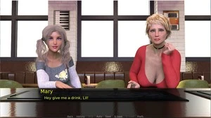 Download porn game Suburban Demon Mother –  New Version V1 [Malum Oculus]