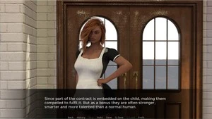 Download porn game Suburban Demon Mother –  New Version V1 [Malum Oculus]