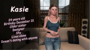 Porno Spiel Summer Story – New Version 0.2.8 [Logo] Herunterladen