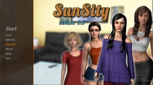 Télécharger le jeu porno SunSity – New Version 2.25 [SunSity]