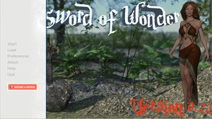 Porno oyunu indir Sword of Wonder – Version 0.26 [Jill Gates]