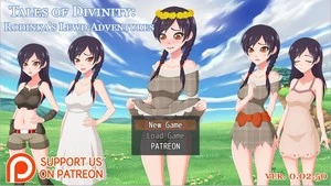 Descargar juego porno Tales of Divinity:  Rodinka’s Lewd Adventures – New Version 0.05.35 [Eromur Abel]