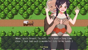 Pobierz grę porno Tales of Divinity:  Rodinka’s Lewd Adventures – New Version 0.05.35 [Eromur Abel]