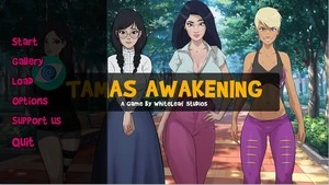 Scarica gioco porno Tamas Awakening – New Final Version 1.0 (Full Game) [Whiteleaf Studio]