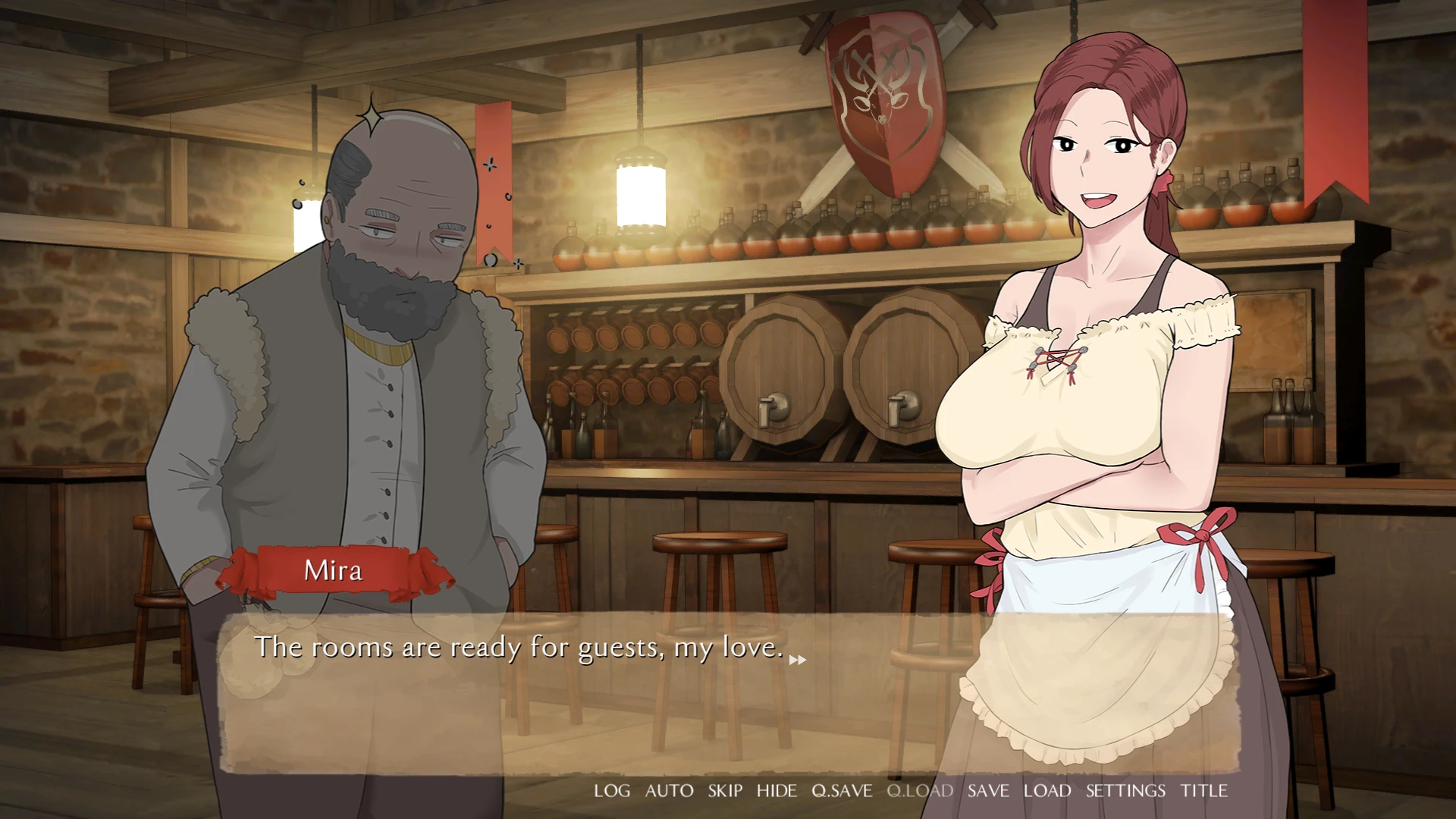 Скачать Threesome секс игру — The Adelaide Inn – New Final Version 1.0 (Full Game) [Ntrman] The Adelaide Inn – New Final Version 1.0 (Full Game) [Ntrman]