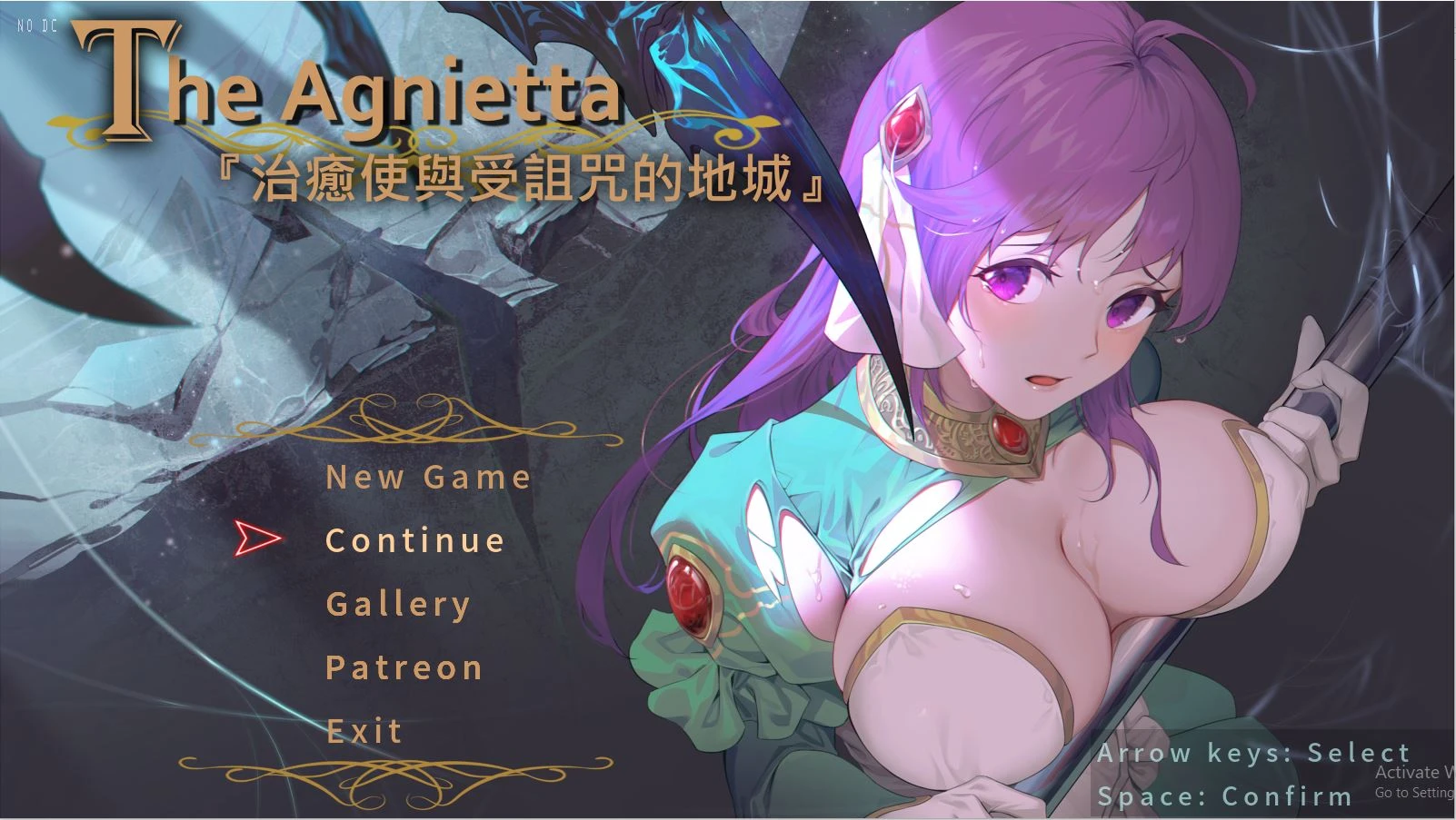 Scarica Doggystyle gioco porno — The Agnietta ~Healer and the Cursed Dungeon – New Final Version 1.05 (Full Game) [B-flat] The Agnietta ~Healer and the Cursed Dungeon – New Final Version 1.05 (Full Game) [B-flat]