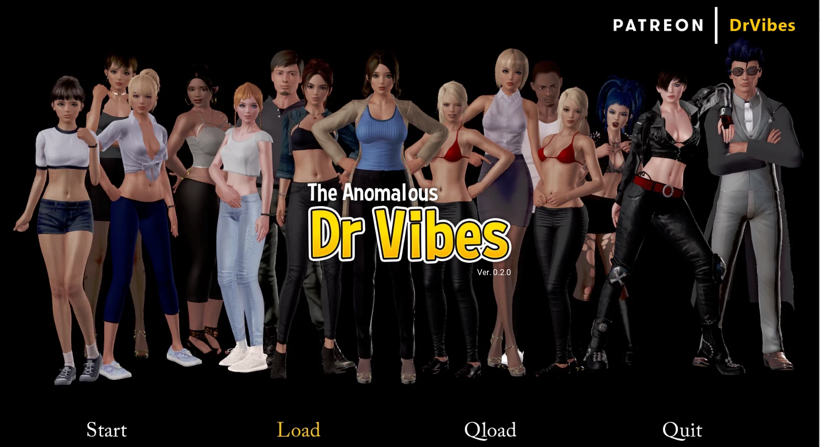 İçin porno oyunu indir Mobil — The Anomalous Dr Vibes – New Version 0.18.1 [DrVibes] The Anomalous Dr Vibes – New Version 0.18.1 [DrVibes]