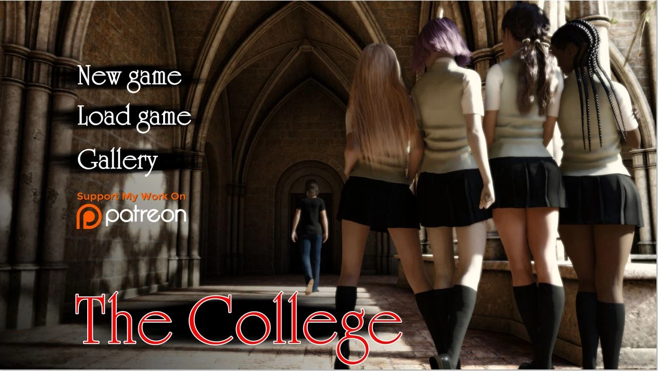 Télécharger Humiliation jeux porno — The College – New Version 0.53.0 [Deva Games] The College – New Version 0.53.0 [Deva Games]