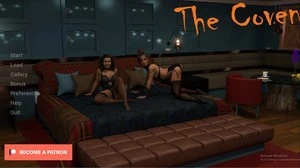 Porno oyunu indir The Coven – New Version 0.8 [Former Flame]