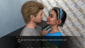 Porno oyunu indir The Fosters – New Final Version 1.0 (Full Game) [_13_]