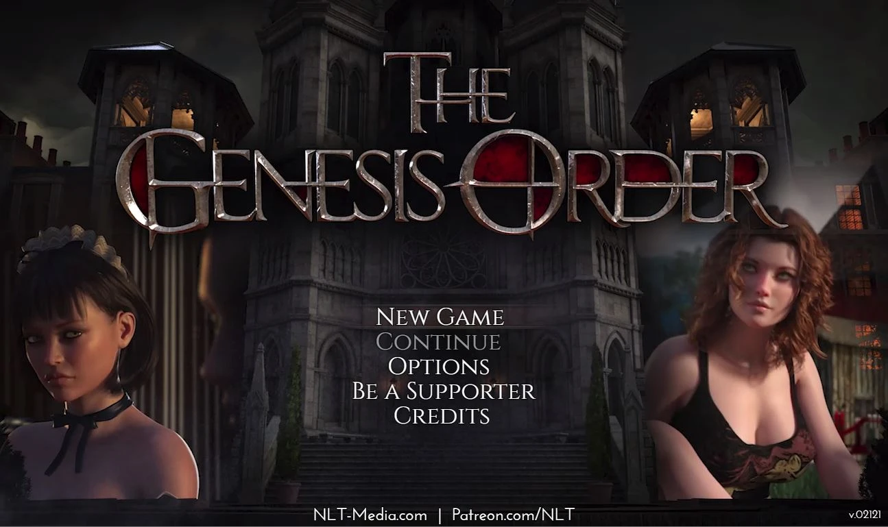 Download porn game The Genesis Order – New Version 0.98031 [NLT Media]