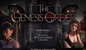 Скачать порно игру The Genesis Order – New Version 0.98031 [NLT Media]