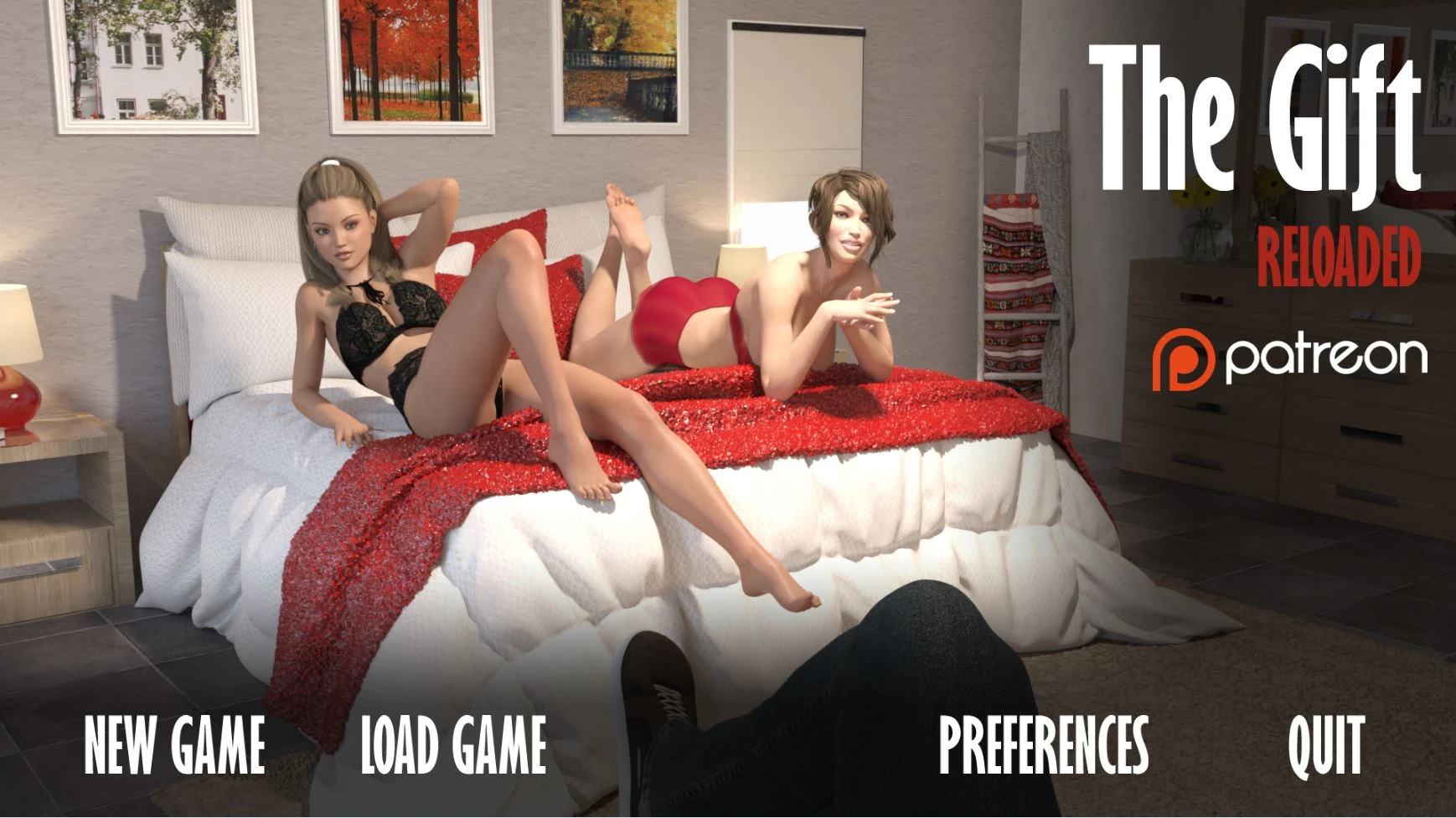 Download porn game for Mobile — The Gift Reloaded – Version 0.08b [Mrzz] The Gift Reloaded – Version 0.08b [Mrzz]