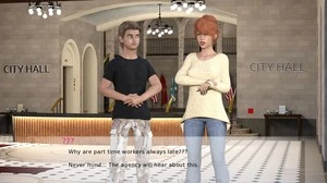 Scarica gioco porno The Hard Way – New Version 0.30.1 [Muffin Maker]