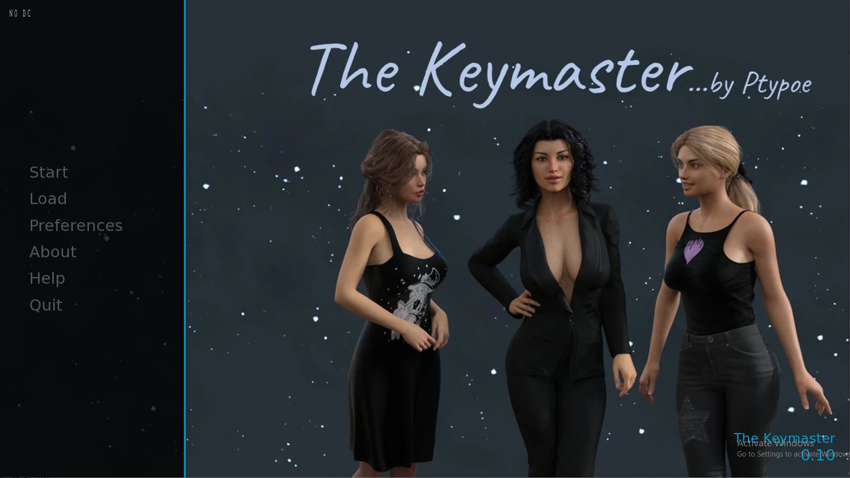 Kostenloses Erotikspiel herunterladen — The Keymaster – New Version 1.0 [Ptypoe] The Keymaster – New Version 1.0 [Ptypoe]