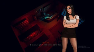 Scarica gioco porno The Night Driver – New Version 1.1 [BlackToad]