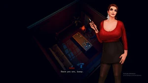 Scarica gioco porno The Night Driver – New Version 1.1 [BlackToad]