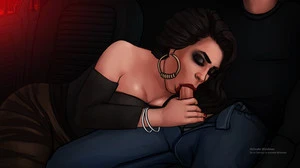 Scarica gioco porno The Night Driver – New Version 1.1 [BlackToad]