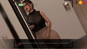 Descargar juego porno The Office – Episode 3 – New Version 0.3b [Damaged Coda]