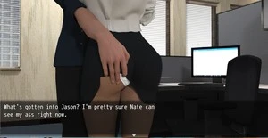 Descargar juego porno The Office Wife – New Version 0.91 [J. S. Deacon]