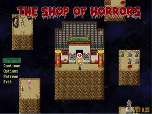 Download porn game The Shop of Horrors – Final Version 1.0  [FutaBox]