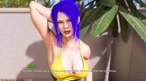 Scarica gioco porno The Shrink – New Version 0.8 Part 2 [OneManVN]