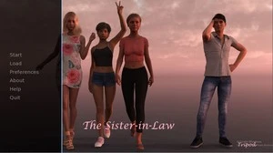 Download porn game The Sister in Law – New Version 0.05 [Tripod]