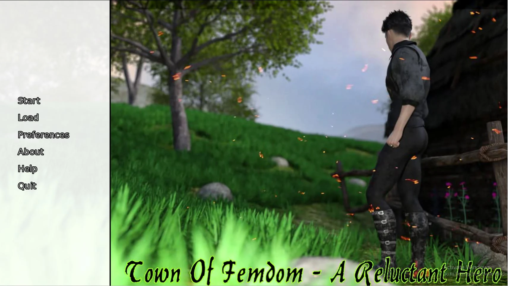 Скачать секс игру для Андроид — Town of Femdom – A Reluctant Hero – New Version 0.34 [jinjonkun] Town of Femdom – A Reluctant Hero – New Version 0.34 [jinjonkun]