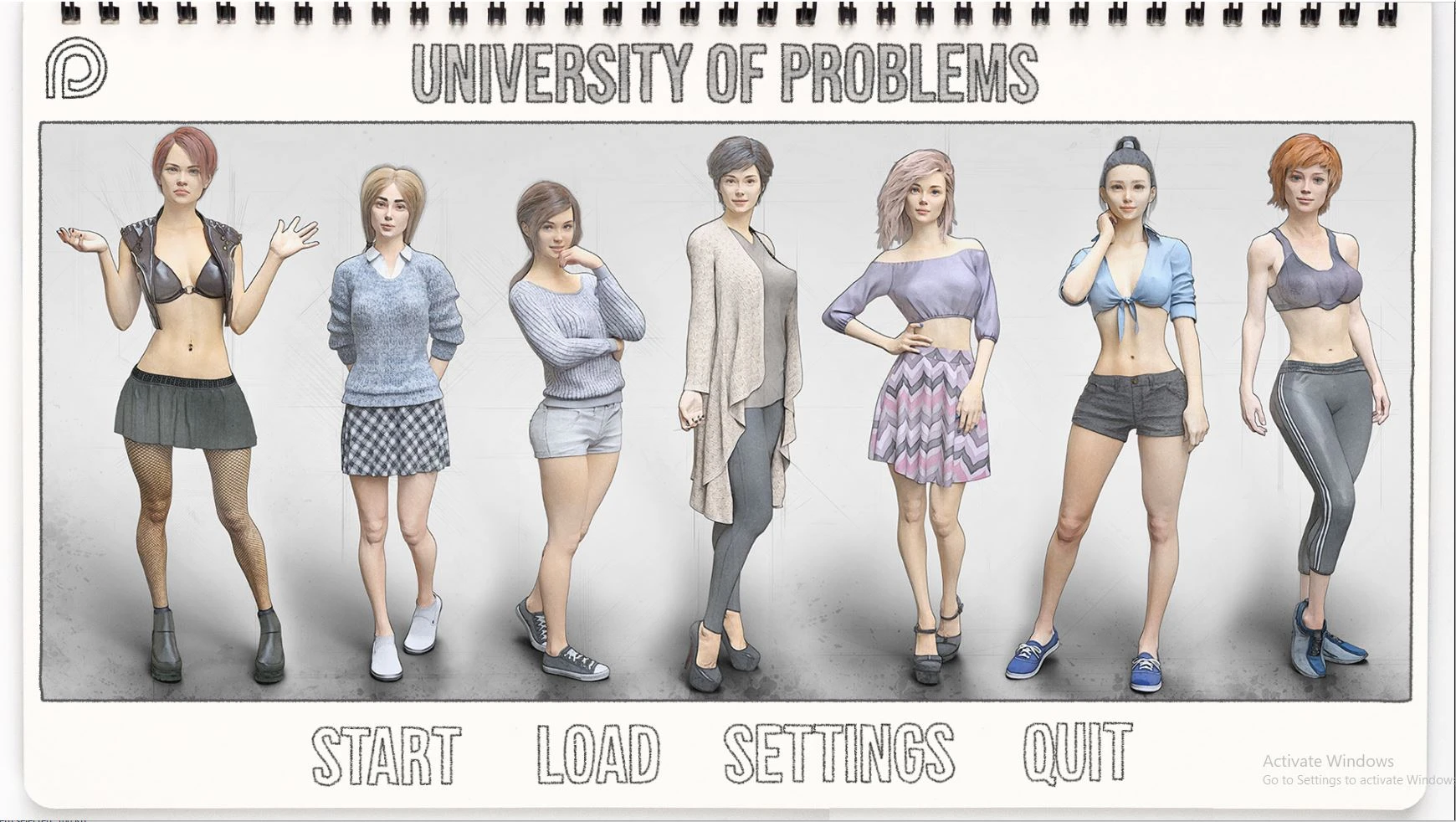 İndir Small tits porno oyunu — University of Problems – New Version 1.4.0 Extended [DreamNow] University of Problems – New Version 1.4.0 Extended [DreamNow]