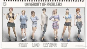 Pobierz grę porno University of Problems – New Version 1.4.0 Extended [DreamNow]