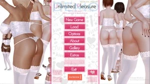 Porno oyunu indir Unlimited Pleasure –  New Version 0.9.9 [Waifston]