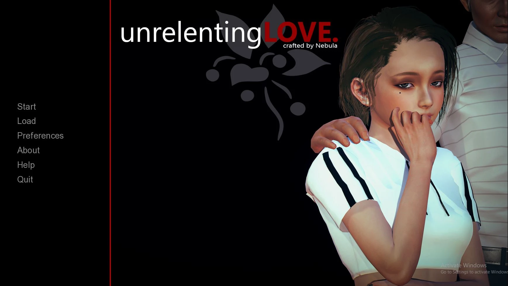 Herunterladen Visual Novel erotik spiel — Unrelenting Love – Version 1.1 + INC Patch (Full Game) [Nebula] Unrelenting Love – Version 1.1 + INC Patch (Full Game) [Nebula]