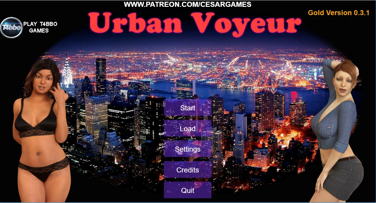 Download porn game for Linux — Urban Voyeur – New Version 1.0.0 (Full Game) [Cesar Games] Urban Voyeur – New Version 1.0.0 (Full Game) [Cesar Games]