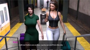 Porno Spiel Victoria in Big City – New Version 0.55 [Groovers Games] Herunterladen