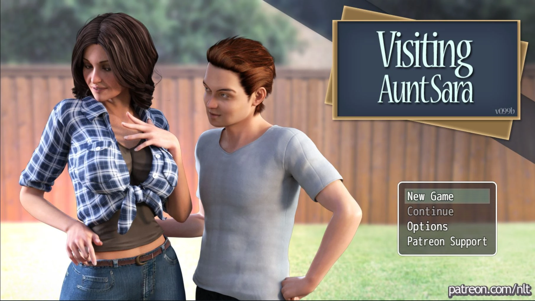 Download Milf porn game — Visiting Aunt Sara – New Version 1.13 [NLT Media] Visiting Aunt Sara – New Version 1.13 [NLT Media]