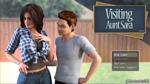 Scarica gioco porno Visiting Aunt Sara – New Version 1.13 [NLT Media]