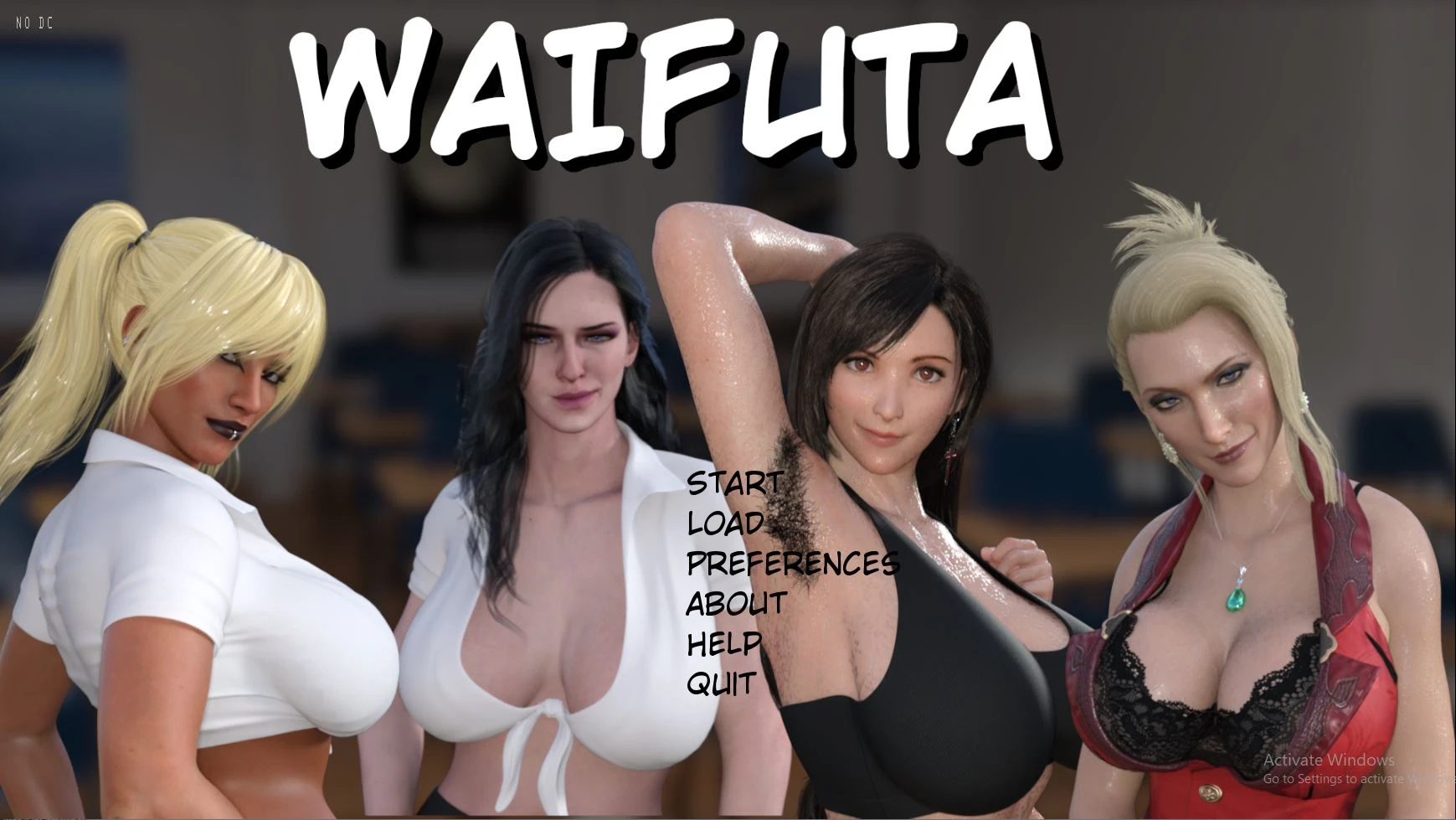 Скачать эротическую игру для index.macos — Waifuta – New Version 0.6 [Tiltproofno] Waifuta – New Version 0.6 [Tiltproofno]