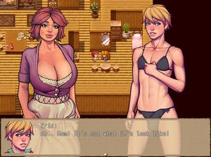 Скачать порно игру Warlock and Boobs – New Version 0.440 [boobsgames]