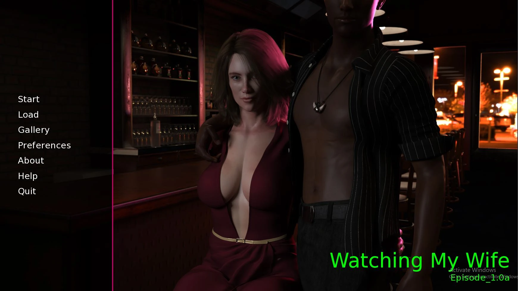 Download Cheating porn game — Watching My Wife – New Version 0.6.1 [Illegible Mink] Watching My Wife – New Version 0.6.1 [Illegible Mink]